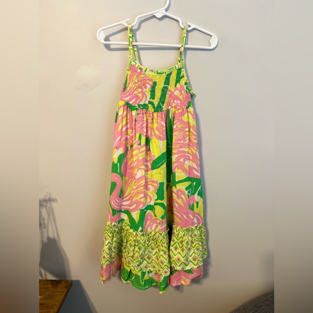 Lily Pulitzer for Target Maxi Dress | girls 2T